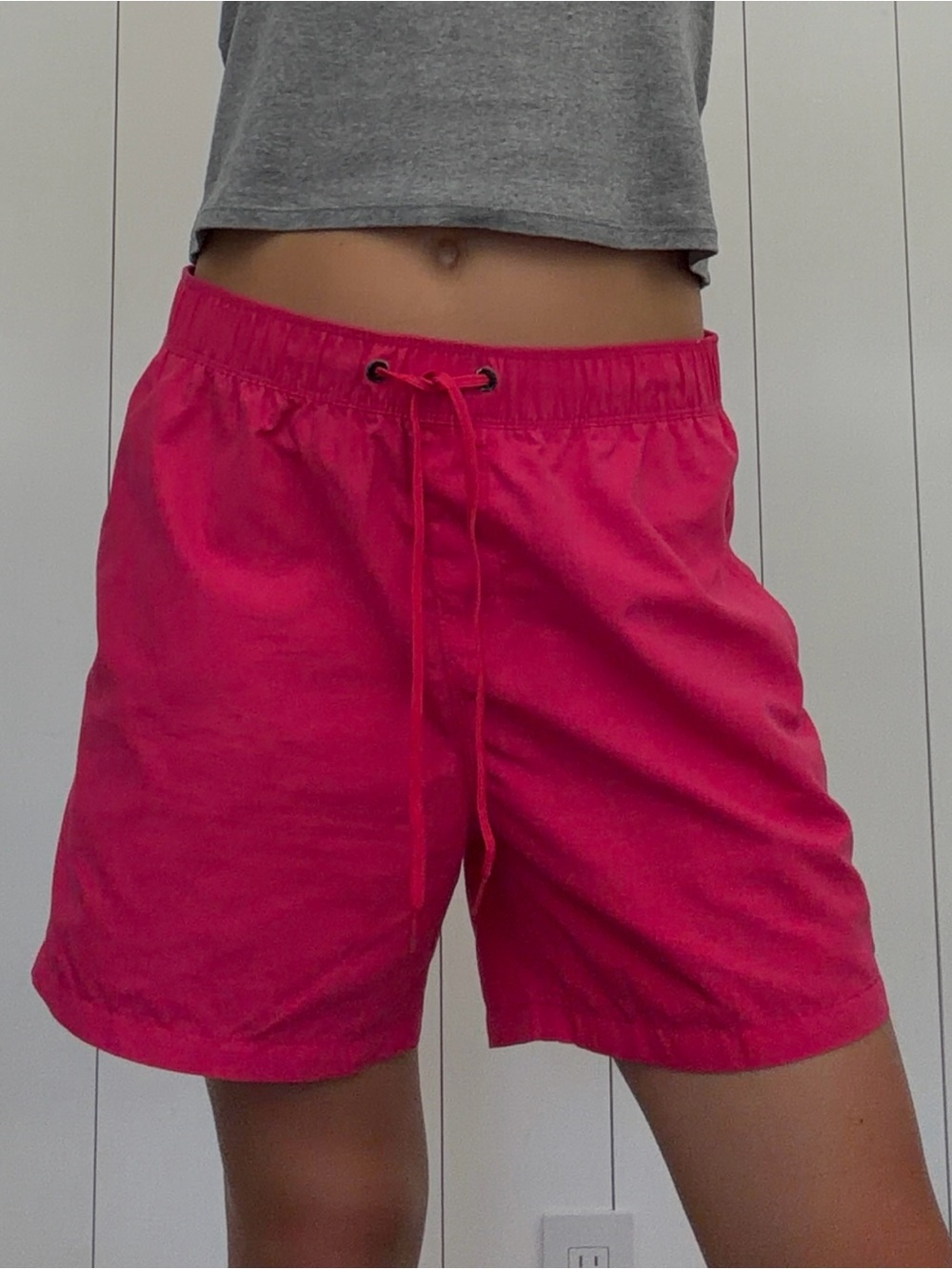 PINK BILLABONG BOARDSHORTS